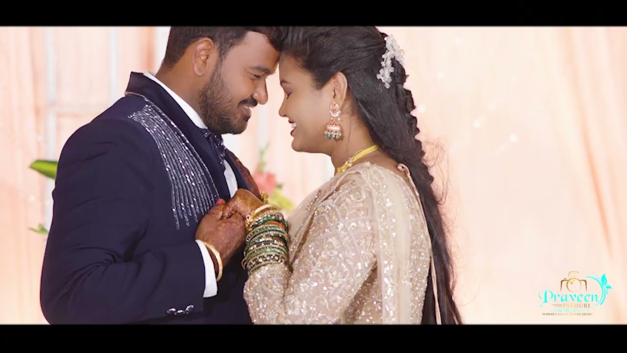 Sunil Goud + Sri Kavya Reception Viral.... Teaser 2025   4K