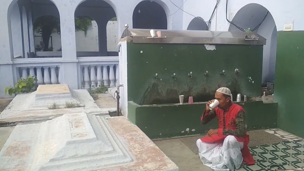 পাঞ্জাব সেরহিন্দ মুজাদ্দেদ আলফেসানি রহঃ এঁর মাজার শরীফ।