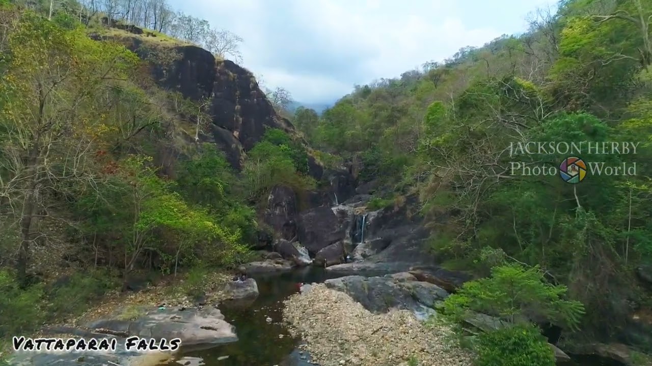 Vattaparai Falls #Eagle_View_Kanyakumari #forest #falls #nature #youtubeshort #kanyakumari #shorts