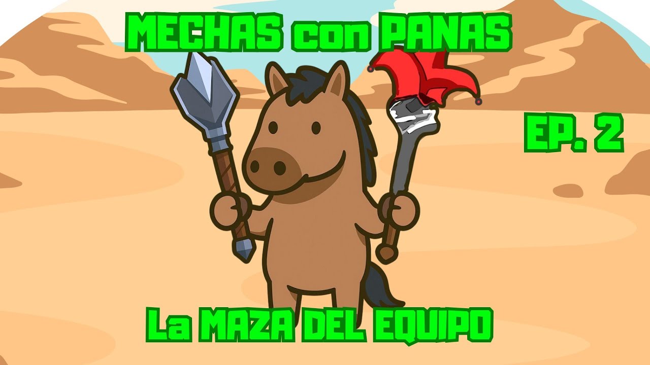 Gankeando MILLONES con PANAS Ep. 2 (Mechas de equipo) | ALBION ONLINE