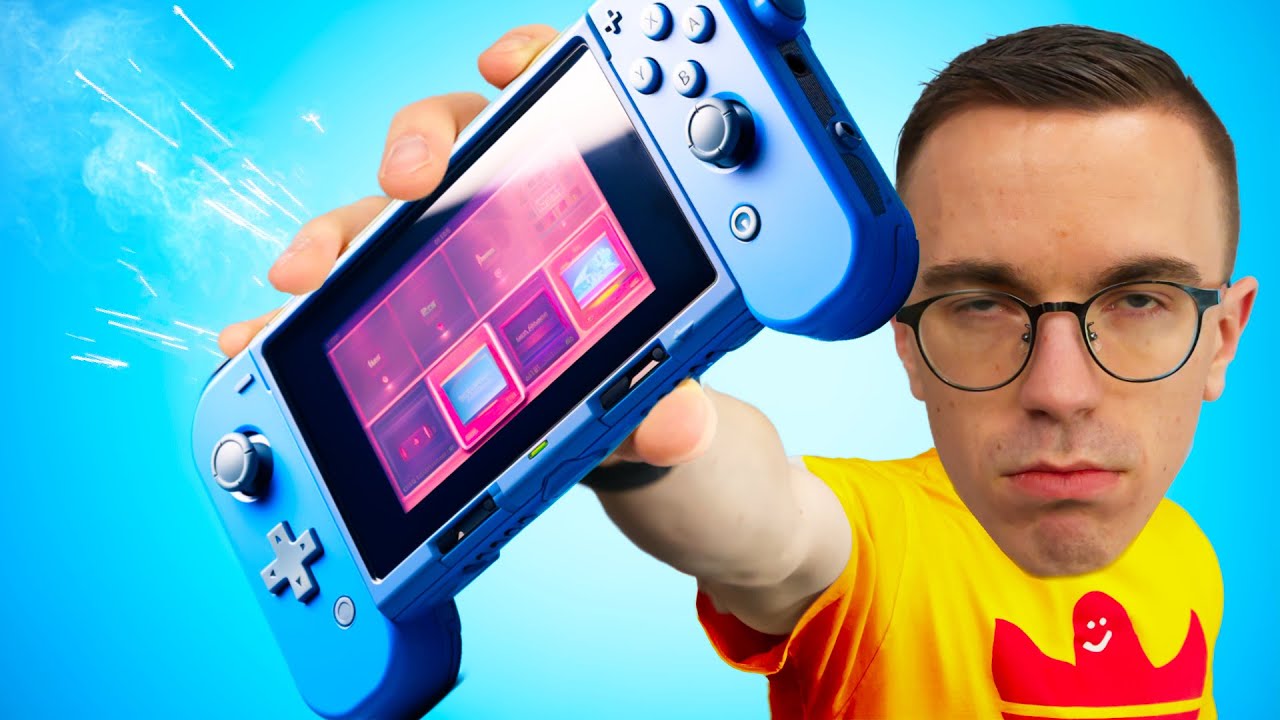 Don't buy the Switch 2