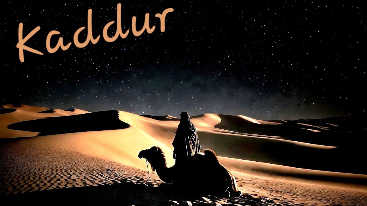 BLEED THE NOISE - KADDUR🏜🐫