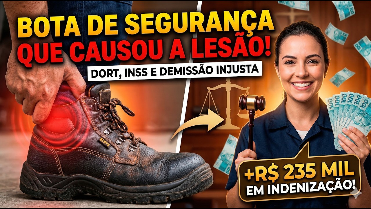 O Equipamento que Destruiu uma Carreira: Um Caso Real