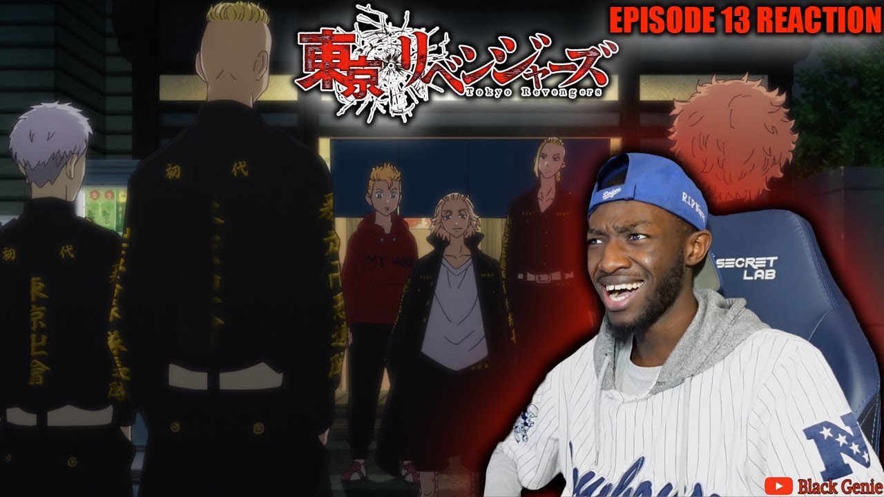 CAPTAIN OF THE 3rd Divison ! DESTINED ! | Tokyo Revengers Episode 13 Reaction | The Odds & Ends