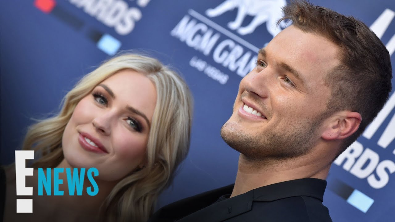 Colton Underwood & Cassie Randolph Officially Break Up | E! News
