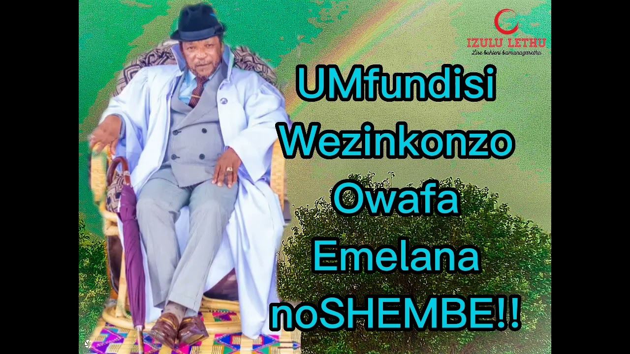 UMfundisi Wezinkonzo Owafa Emelana NoShembe!!!