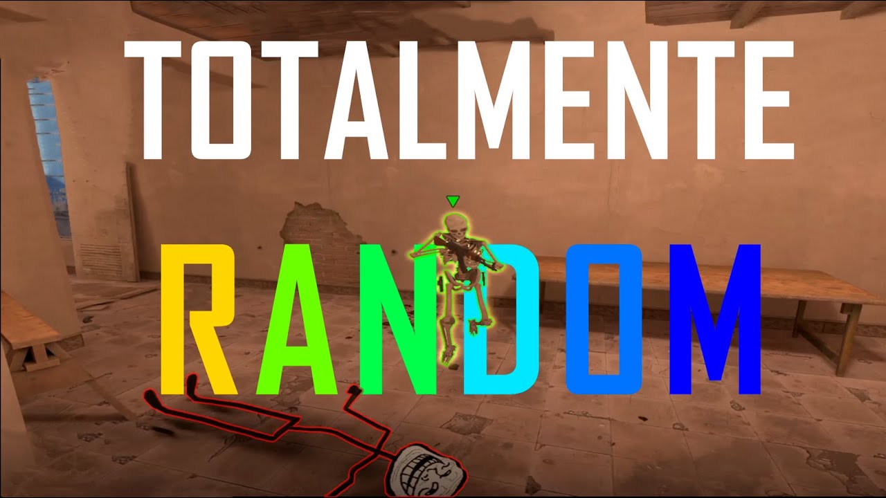 Probando EL SERVIDOR más BIZARRO Y RANDOM de CS2