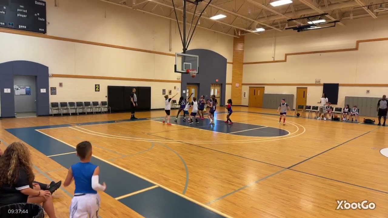 CSU Championship Game 2nd Half