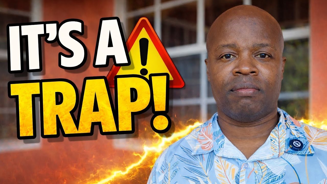 ВНИМАНИЕ: Этот человек пытается заманить вас в ловушку добротой.