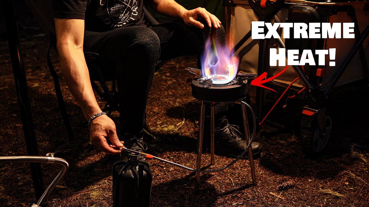 NEW!!! Fire Maple Saturn X Stove. Extreme Heat