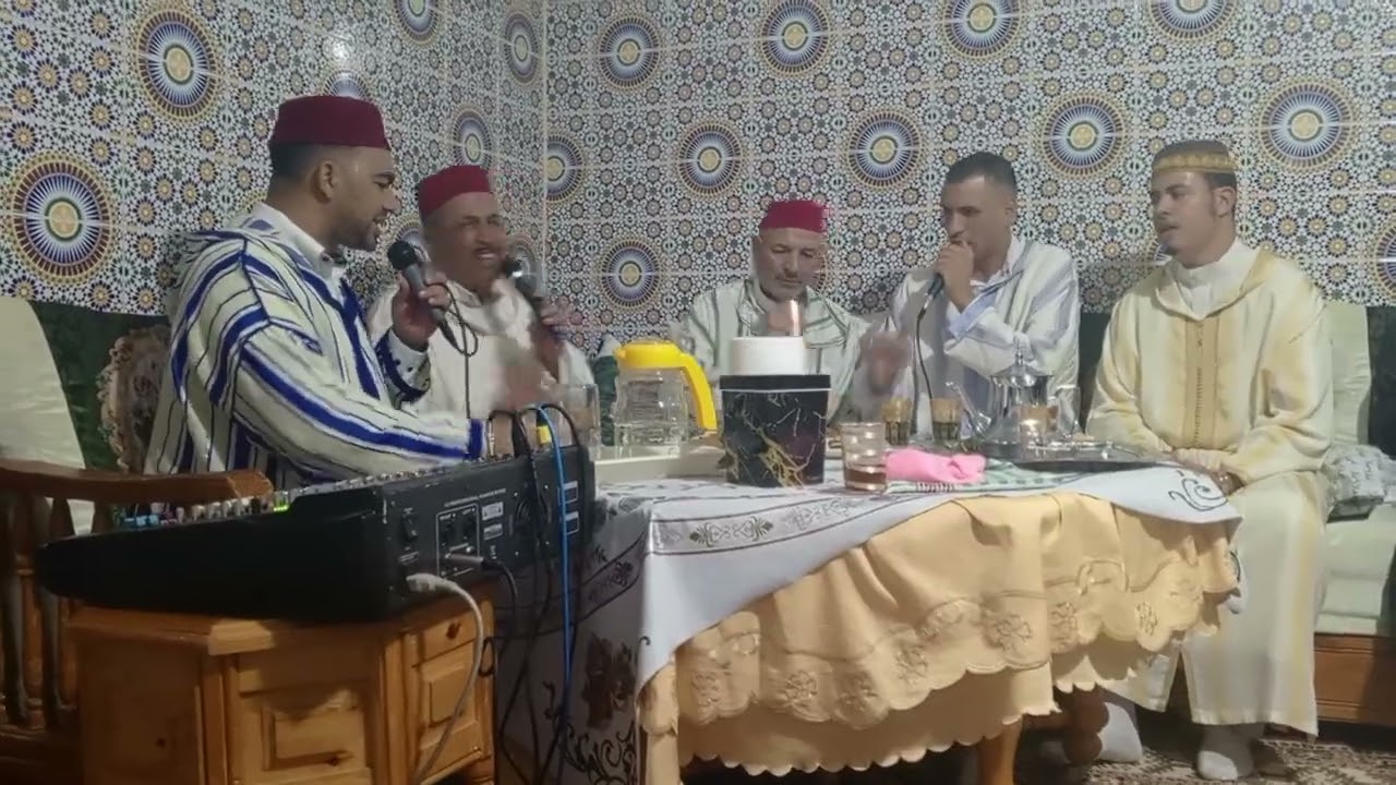 امداح غرباوية رائعة 