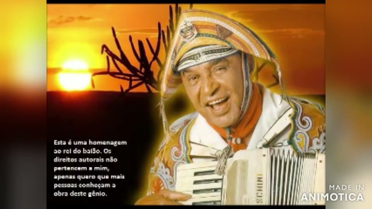 Ch&aacute; Cutuba (Luiz Gonzaga)