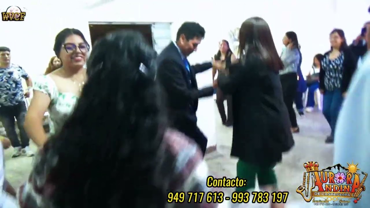 Orquesta Aurora Andina de Cashapampa (P1) #OrquestaAuroraAndina, #Cashapampa, #MúsicaAndina