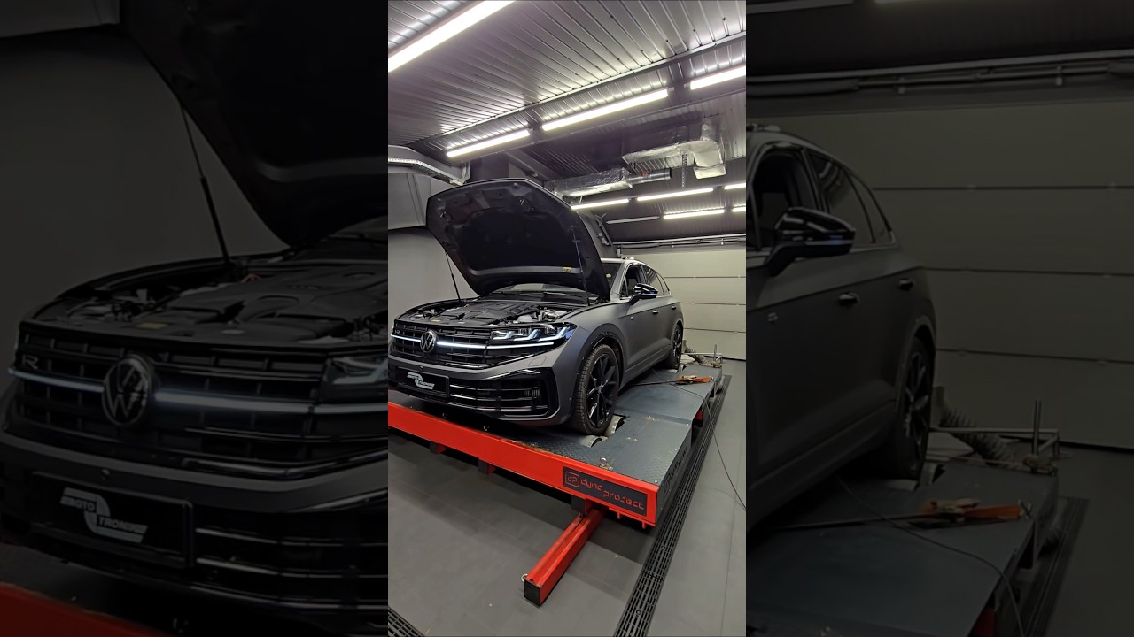 #volkswagen #touareg #ehybrid #chiptuning #fabryczna #gwarancja #dcbe #mg1cs002 #h80 #mototronik