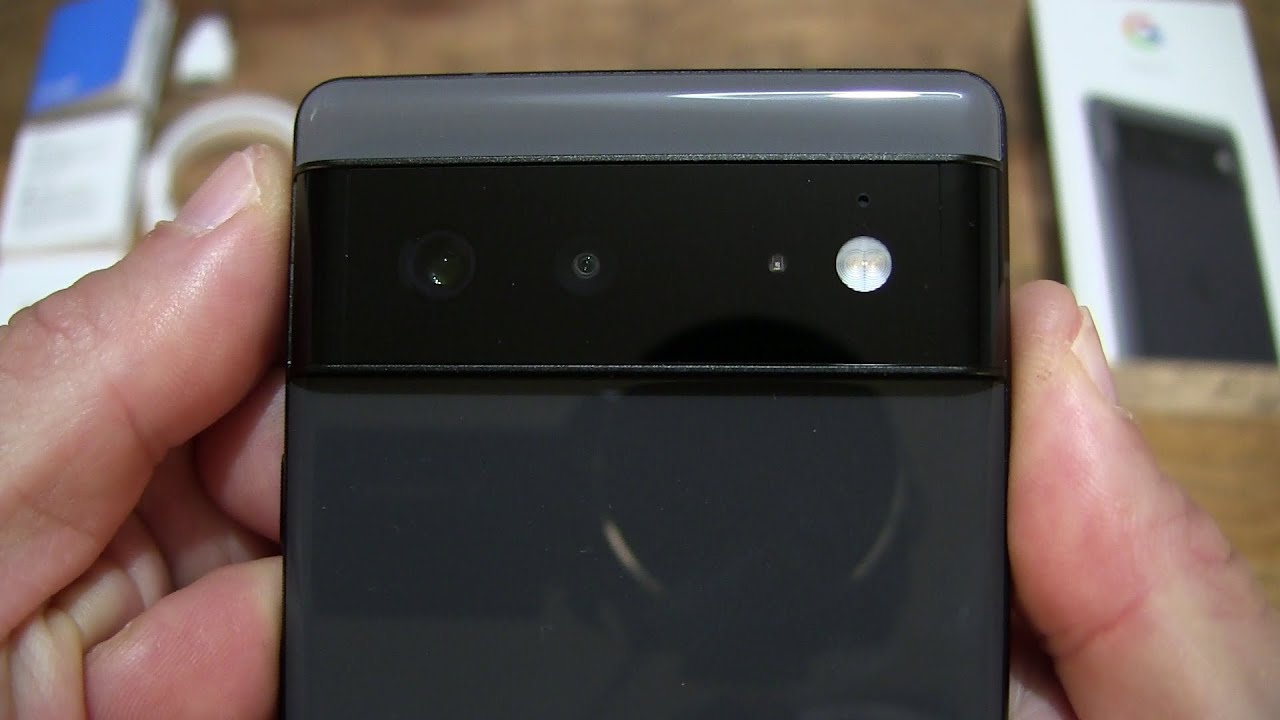 Google Pixel 6