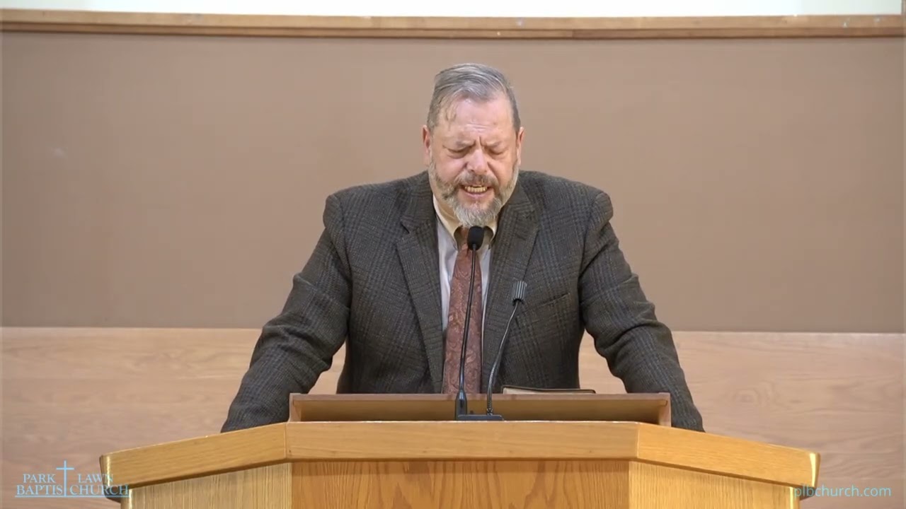Help My Unbelief! - Sermon by Pastor Tony Costa