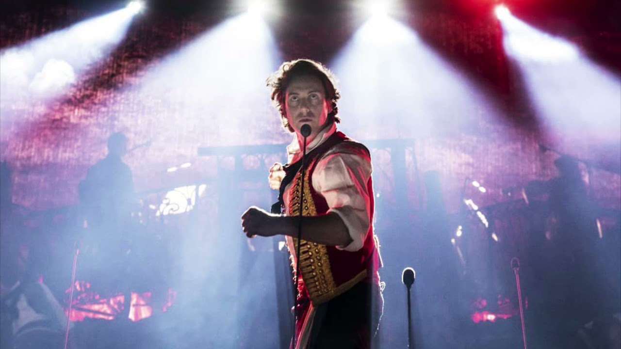 Jamie Muscato - Red & Black/Do You Hear The People Sing - Les Misérables Staged Concert 2021