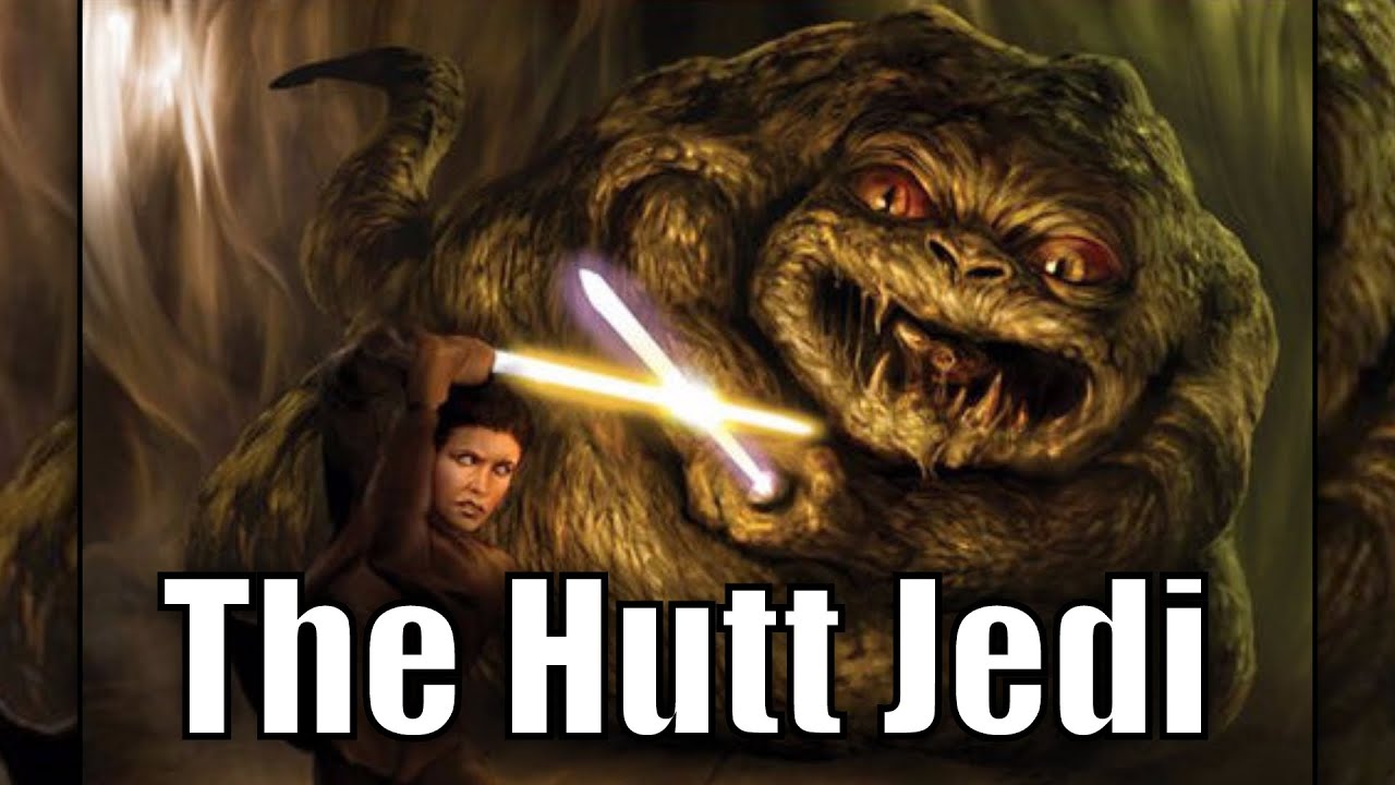 Who was Beldorion? (The Hutt Jedi)