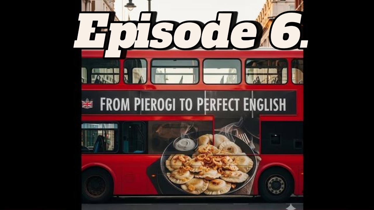 Episode 6 - Jak Uciec z Więzienia Bariery Językowej