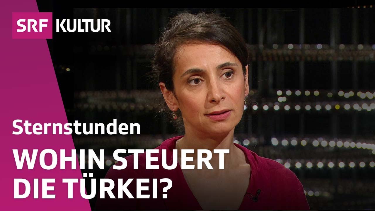 100 Jahre Türkei: Das ist Erdoğans Erfolgsrezept | Sternstunde Religion | SRF Kultur