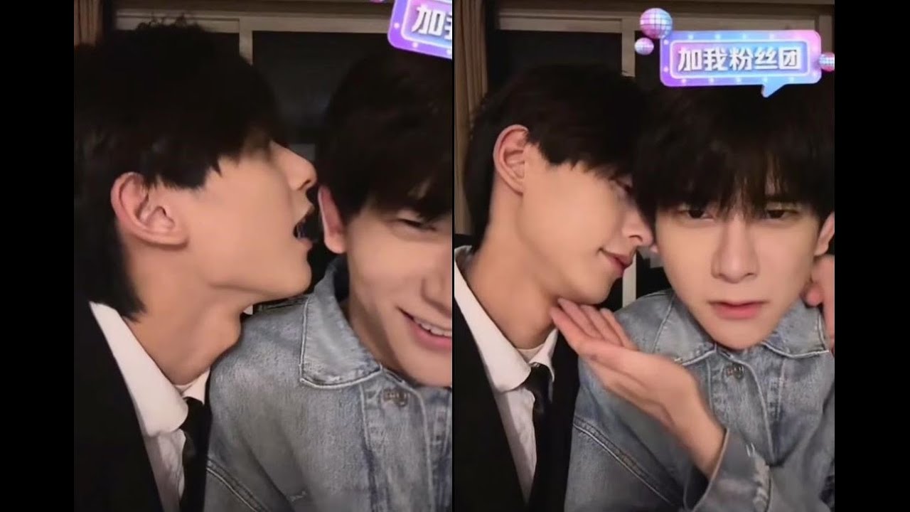 Engsub/bl || Still so sweet, daily life for two people || Yang Shiyu & Li Zihua