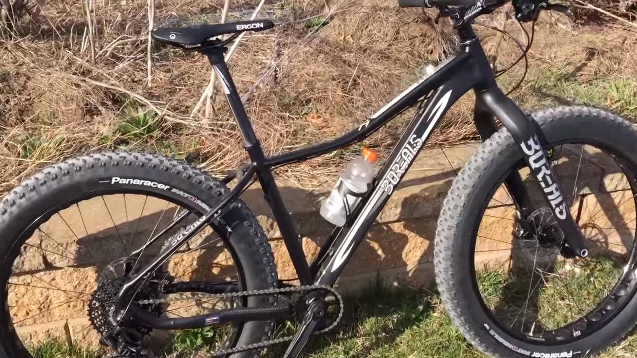 Borealis Flume Fatbike Bike