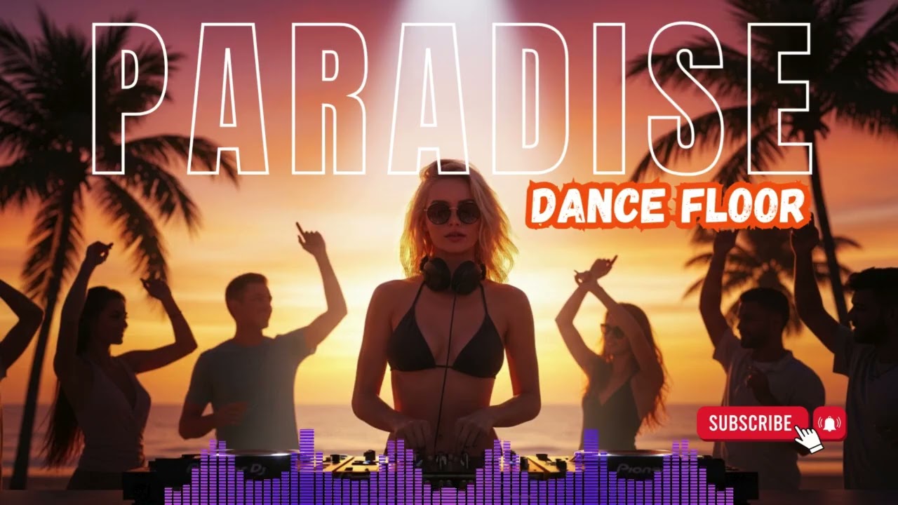 90s Dance Music Mix – Ultimate Eurodance Party Experience