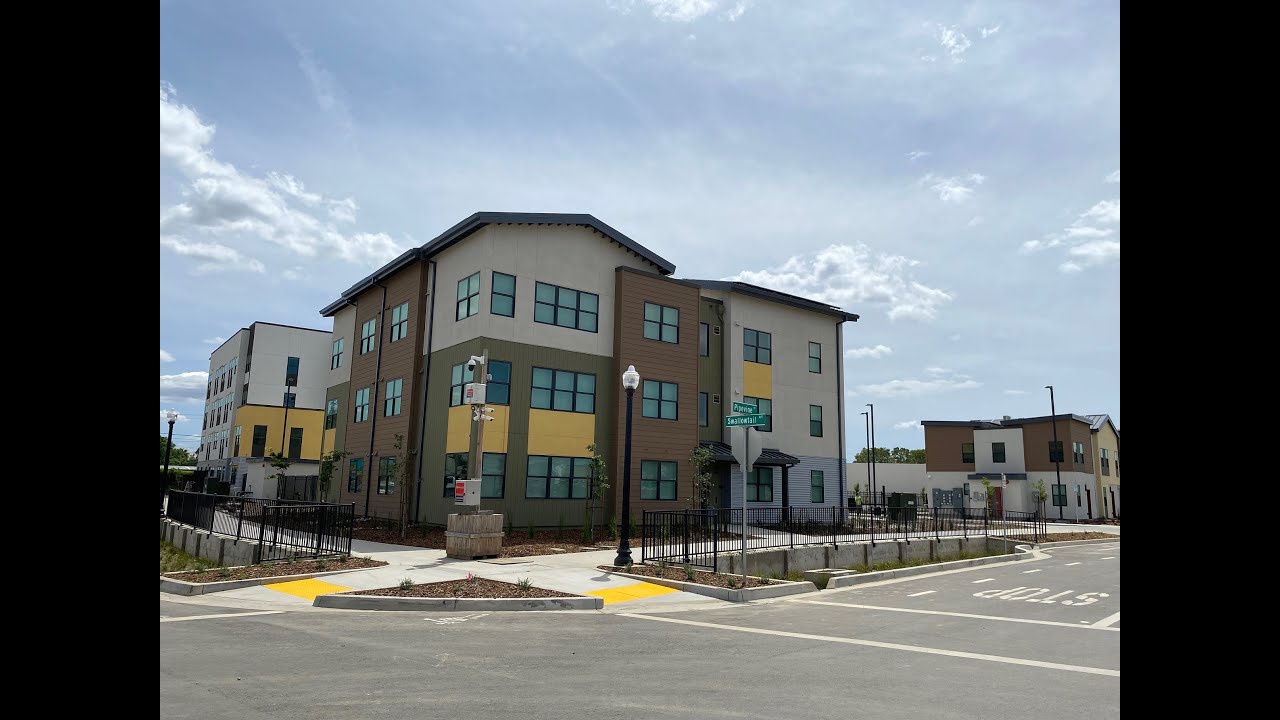 SHRA City Affordable Housing Projects Overview 2022 - 2023