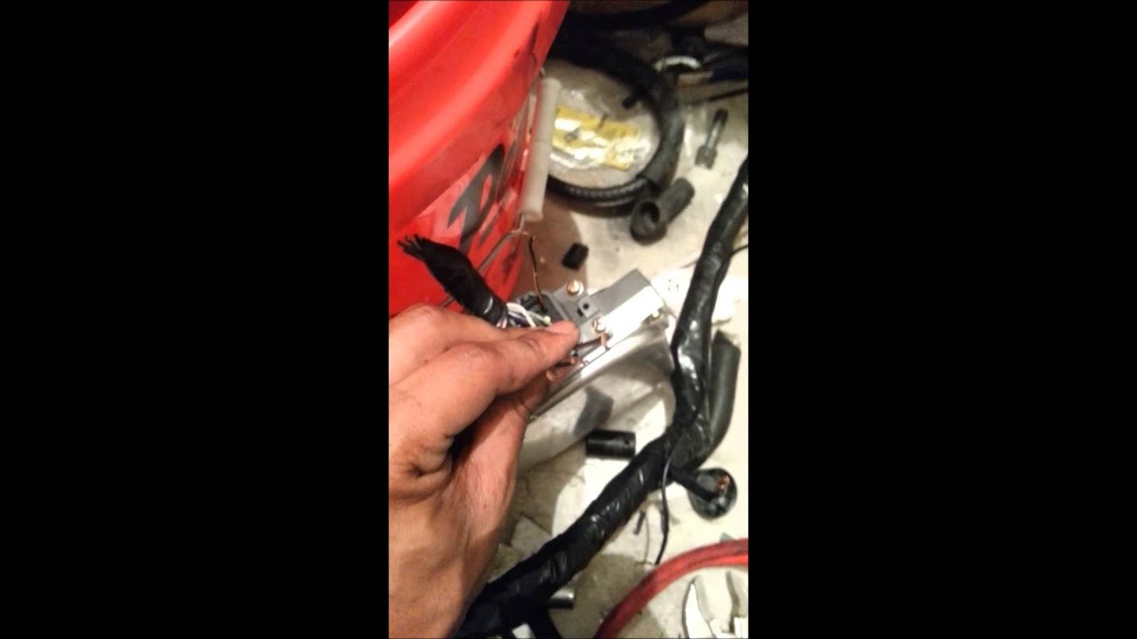 how to start up 2jz gte non vvti supra aristo on floor outside the car basic wiring setup