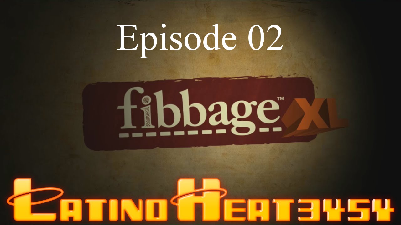Fibbage XL Gameplay Episode 02 (Incendiary Mirrors)