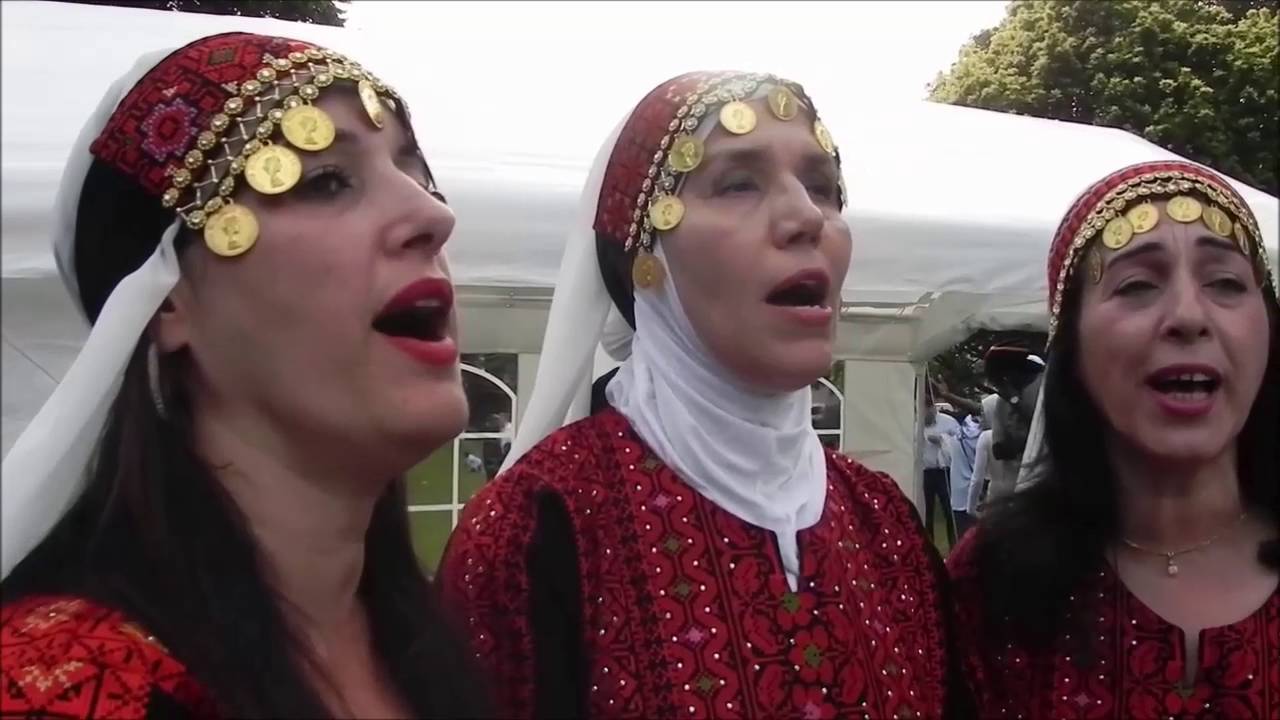 حفلة فرقة العاشقين ، هلسنبوري - السويد  2016/7/23