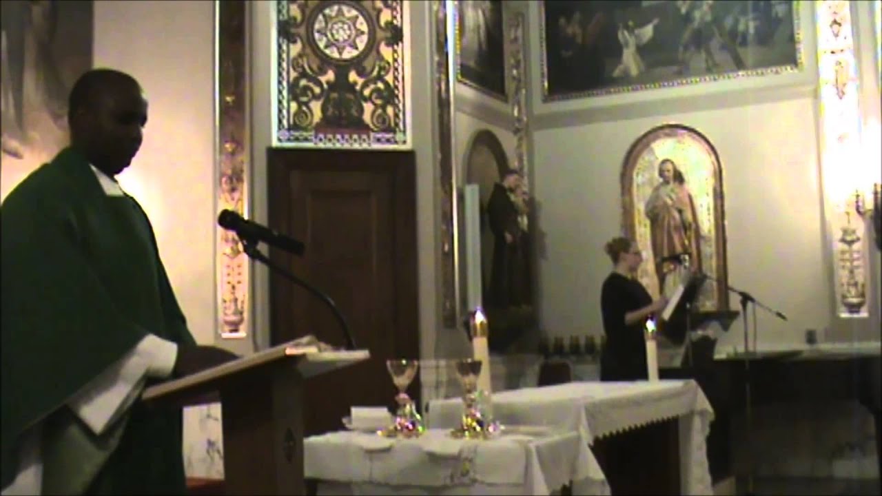 Third Sunday, Ordinary time Year C, Daily Reflection With Fr. Kinoti