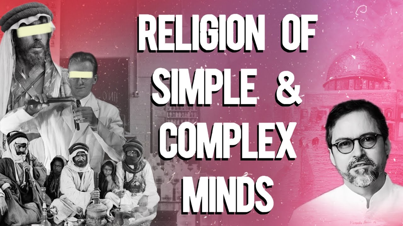 Religion Must Satisfy Both the Simple & Brilliant Minds| Shaykh Hamza Yusuf