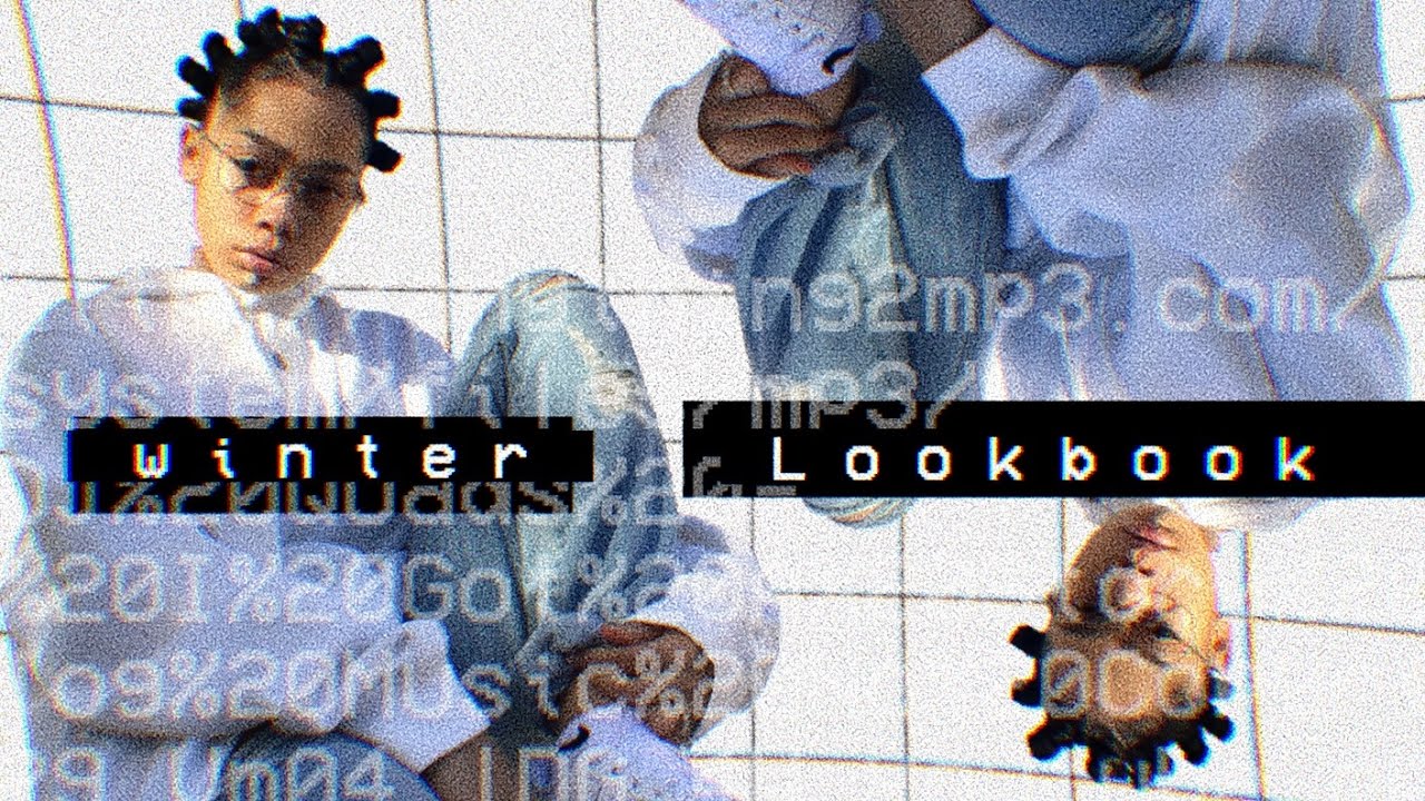 ❄️ winter lookbook ❄️