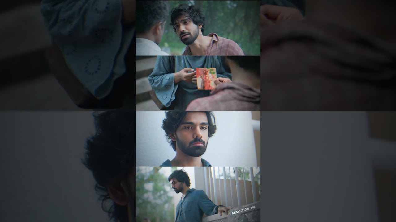 Naa jivitham loney chudaledu || Qalb movie emotional dialogue || #qalb#ranjithsajeev#nehanazneen#sad