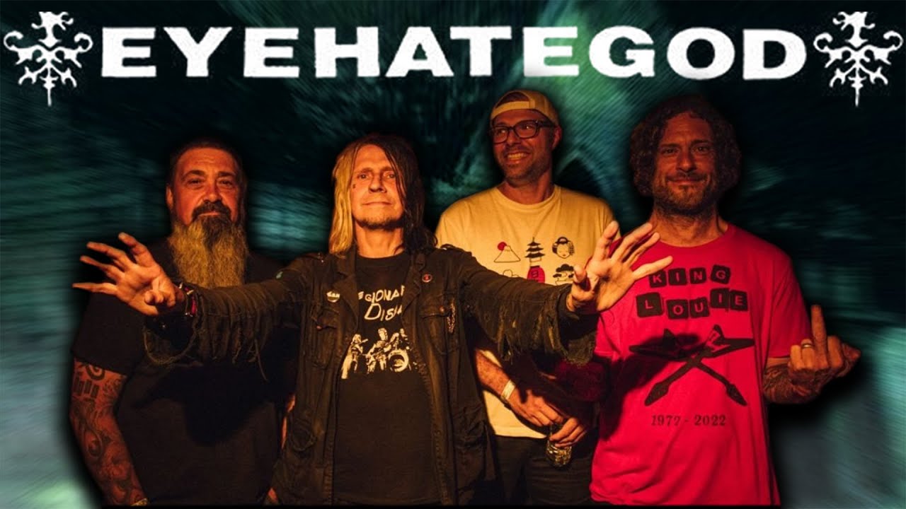 EYEHATEGOD: The Most Depressing Band of All Time