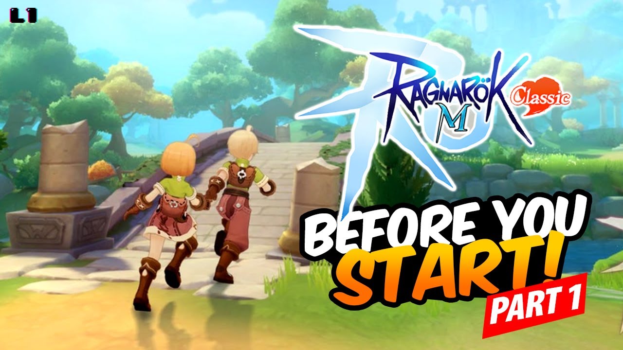 Guides & Tips (Part 1) - Ragnarok M: Classic