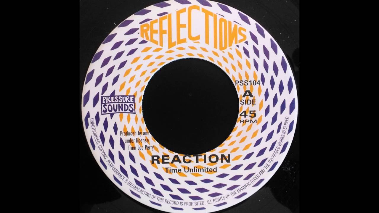 TIME UNLIMITED - Reaction [1974]