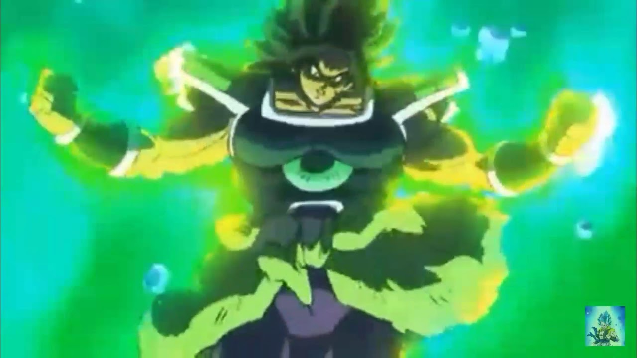 Dragon Ball Super Broly (AMV) || song - David Guetta - Memories ||
