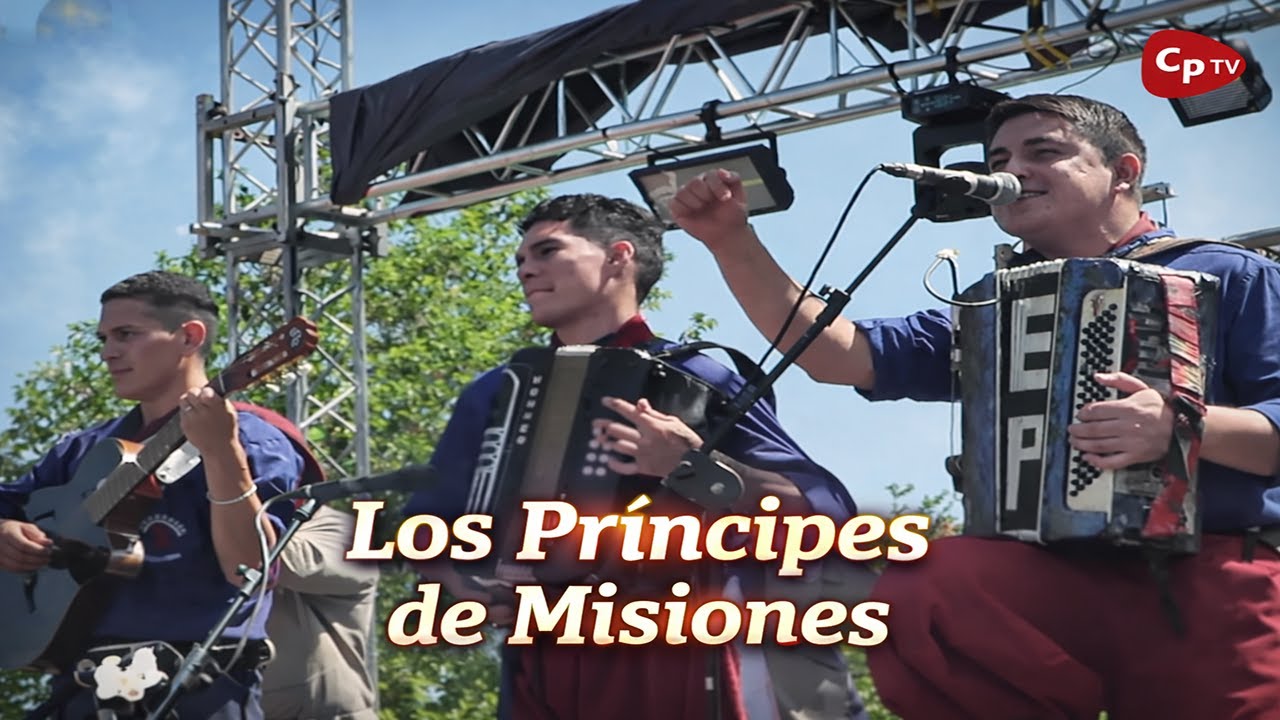 Los Príncipes de Misiones