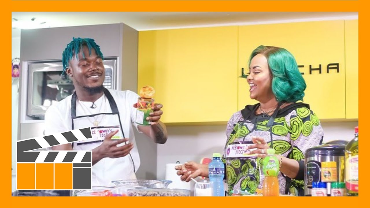 McBrown's Kitchen with Camidoh | SE15 EP06