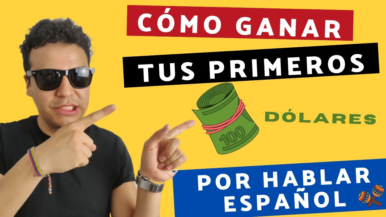 🤑 Cómo Ganar DINERO Vendiendo Tu Voz (SIN tener voz de locutor)🎙-Explicado clic por clic