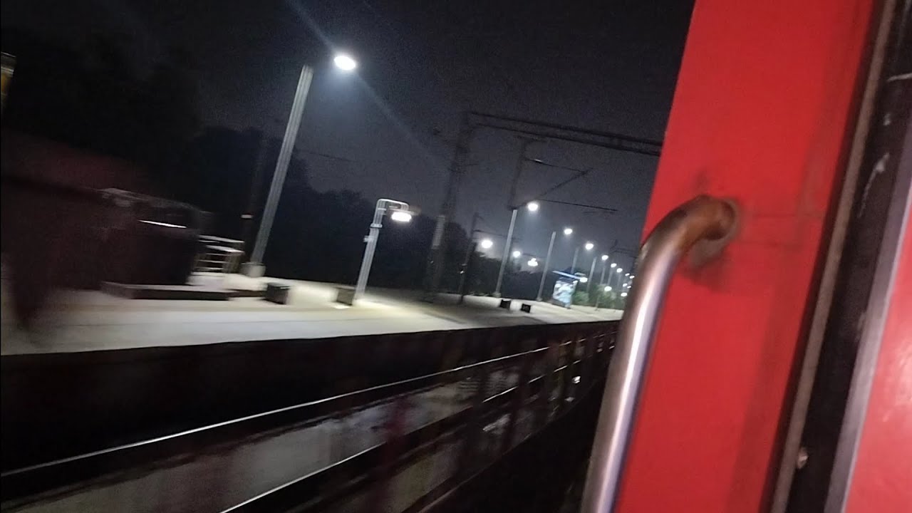 MY FIRST VLOG TRAVELING IN SHRAM SHAKTI EXPRESS 12451 