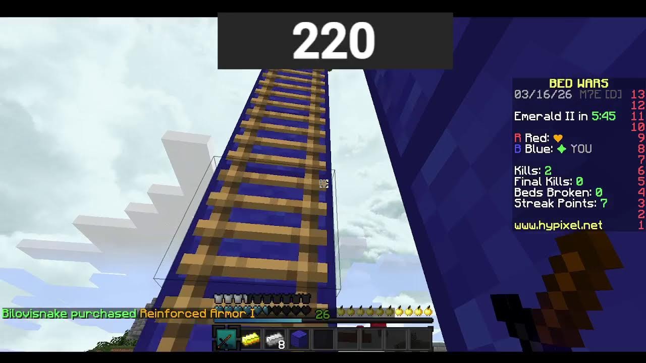 Hypixel Bedwars