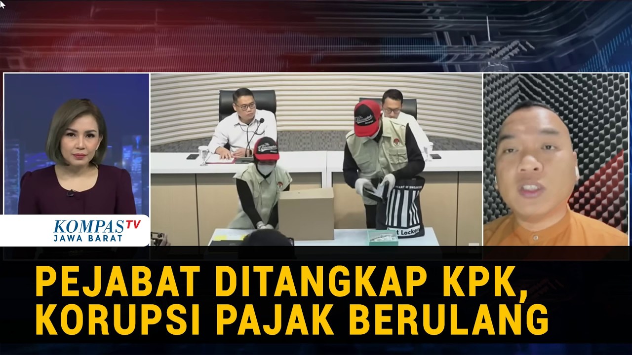 Eks Penyidik KPK Praswad Nugraha Bongkar Penyebab Korupsi Pajak Berulang