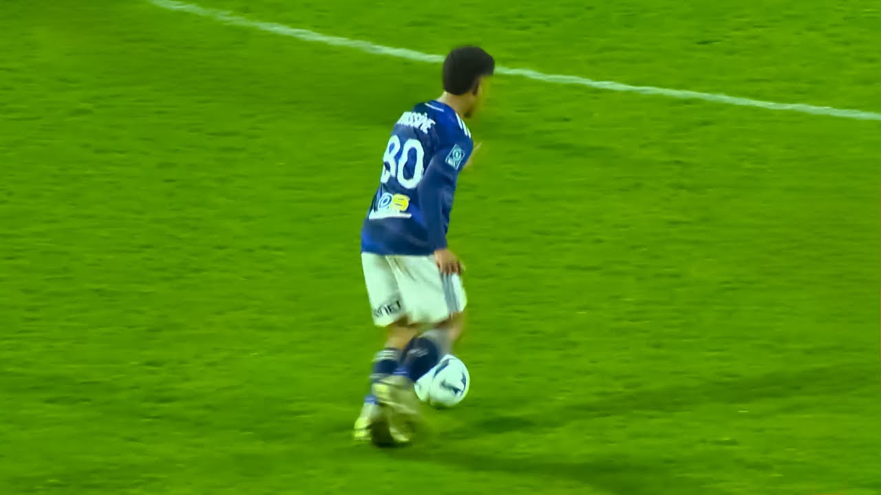 Gessime Yassine 19 year old hidden Talent - 2024
