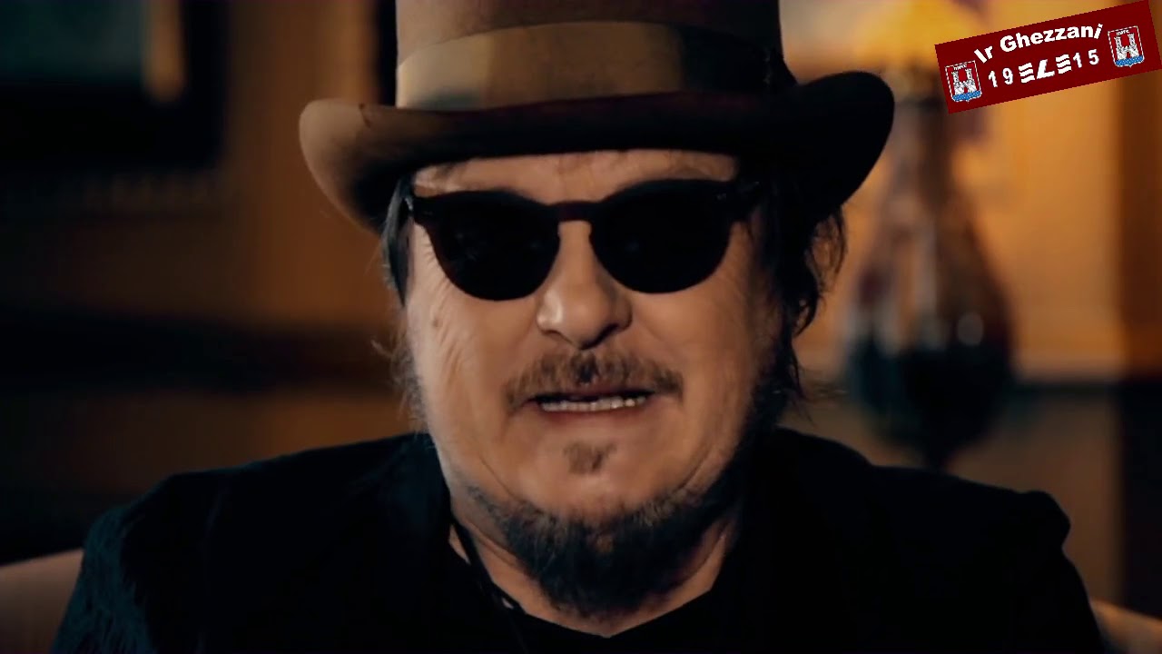 ZUCCHERO FORNACIARI intervista 2016 Black Cat