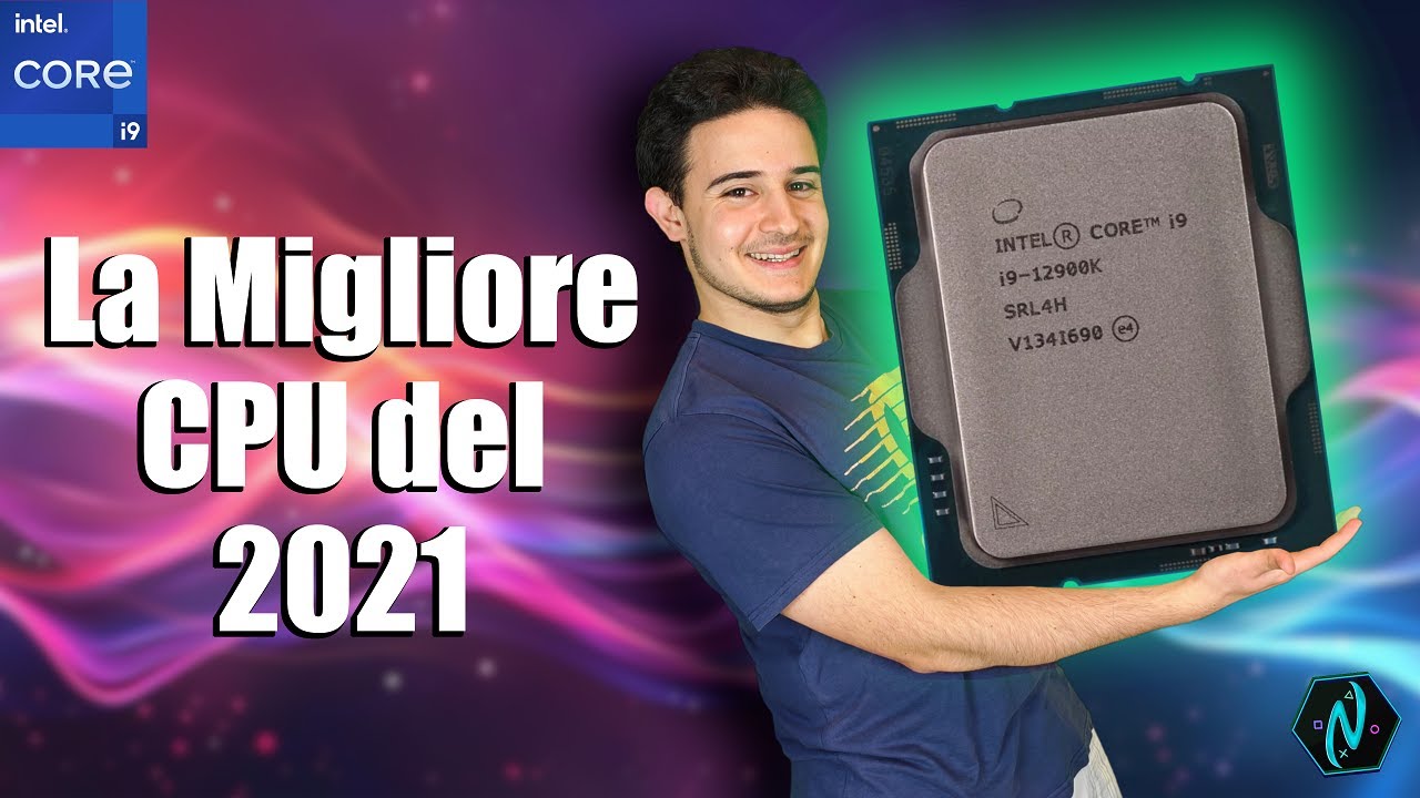 Rivisitiamo l'Intel Core i9 12900K nel 2025: 14 Giochi Testati!