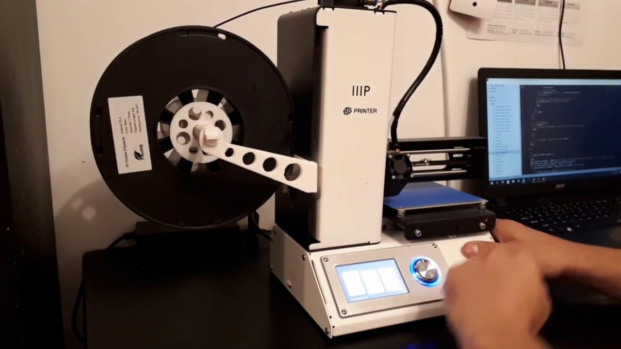 monoprice 3d printer bed not working heating showing 999 celsius