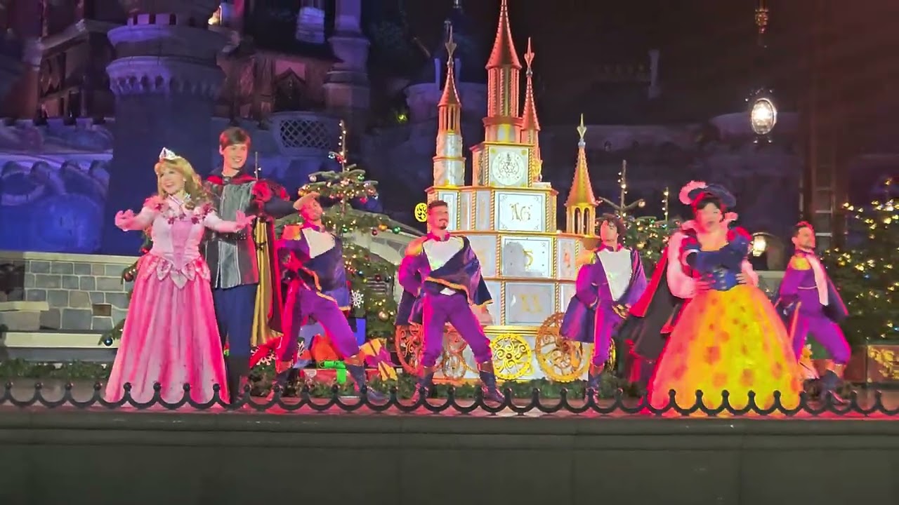 Soirée Christmas Ball Night - Show 